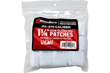 ARMOR 1-1/4 PATCHES 500PK