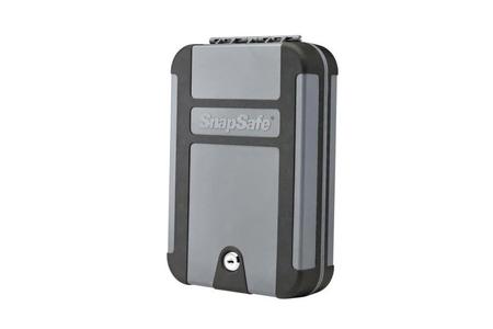 X-LARGE TREKLITE LOCK BOX WITH KEY LOCK 