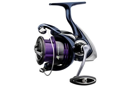 PROREX X LT SPINNING REEL, 5BB + 1, 5.3 : 1
