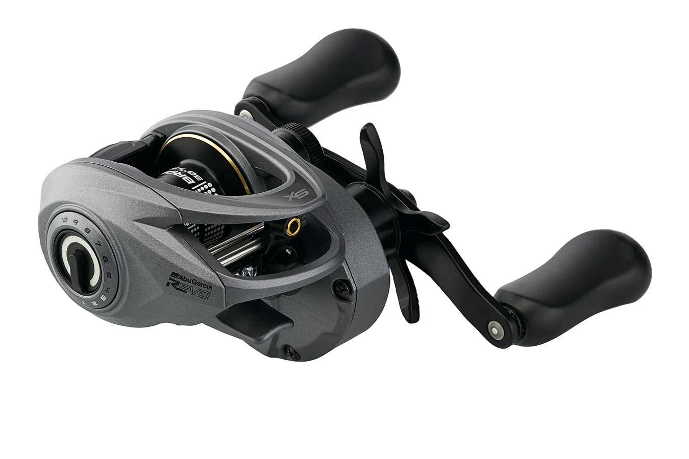 Abu Garcia Revo SX VoltiQ Low Profile Reel