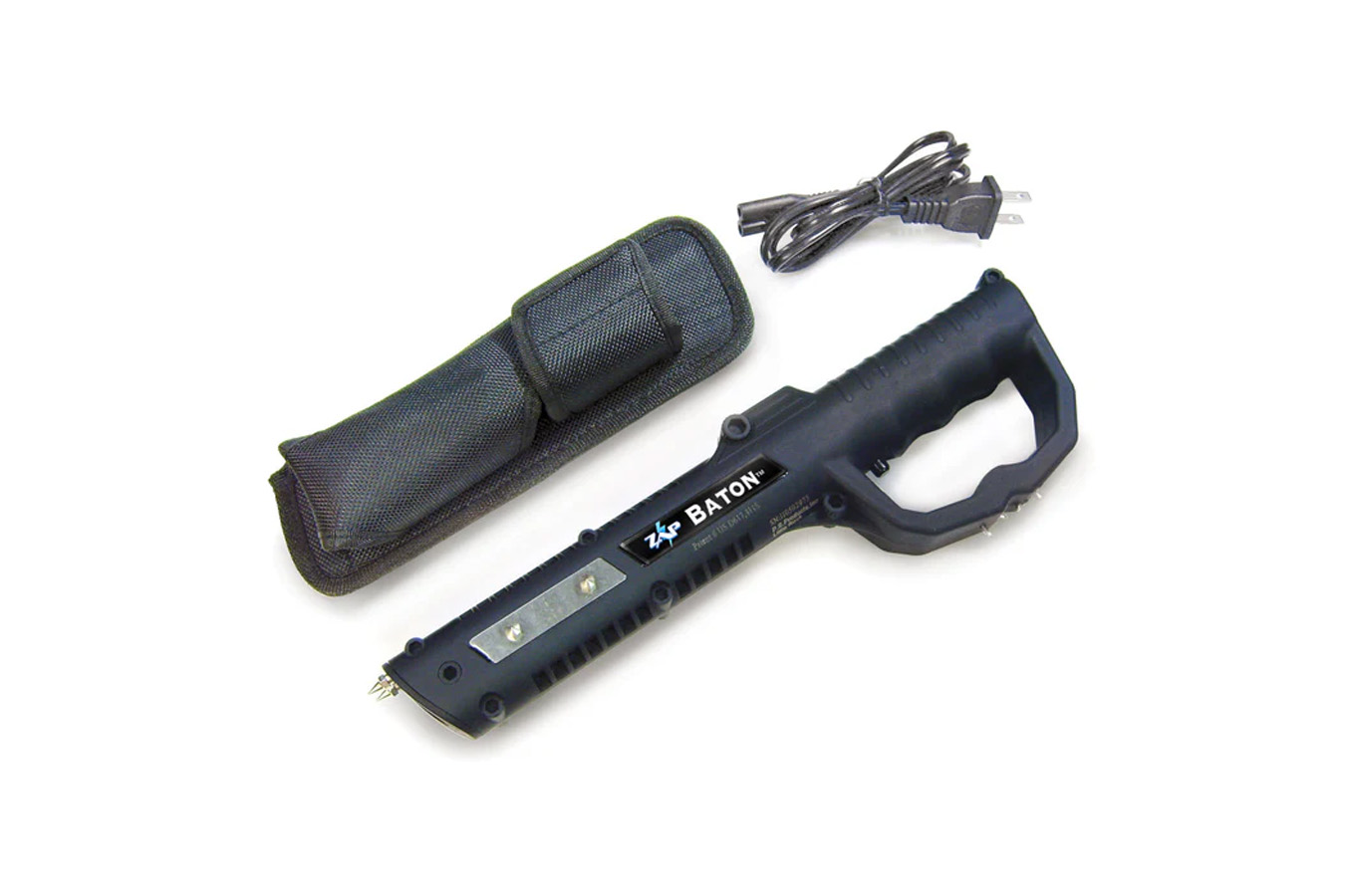 Personal Security Products Zap Baton - 1 Million Volts