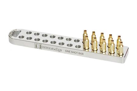 ONE SHOT SPRAY BAR SMALL RIFLE AND ARC