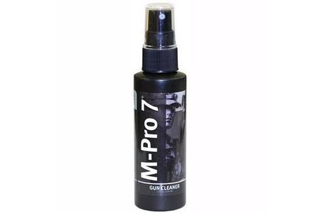 M-PRO 7 GUN CLEANER, 4 OUNCE