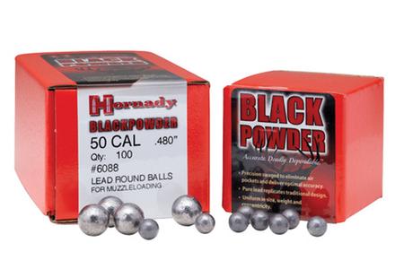 36 CAL .350 LEAD BALLS