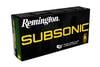REMINGTON S360BH5 360 BUCKHAMMER SUBSONIC 250 GR BHP 