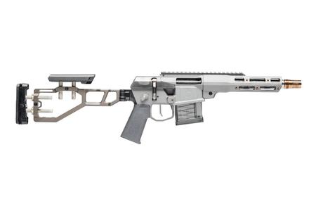 Q MINI FIX 300 BLK, 8 IN, 1:5 TWIST, SBR, BLACK ACCENTS, PROOF CARBON BARREL