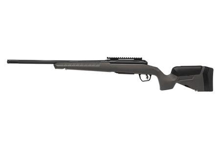 110 TRAILBLAZER 308 WIN 4+1 20` FLUTED BARREL, FLAT DARK GRAY ADJ LOP SYNTHETIC