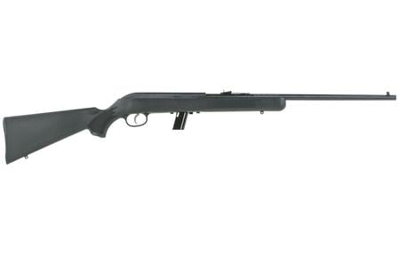 64 FL 22LR LEFT HAND BLACK SEMI AUTO RIFLE