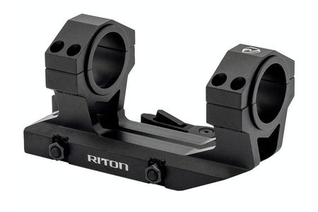 RITON X34QD        34MM QD CANTILEVER MOUNT
