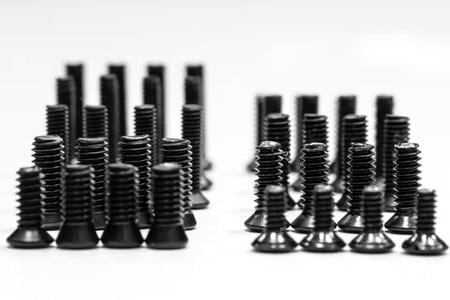 ULTIMATE RED DOT MOUNTING SCREW PACK