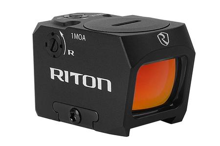 RITON 3TEED23      3 TACTIX ENCLOSED RED DOT