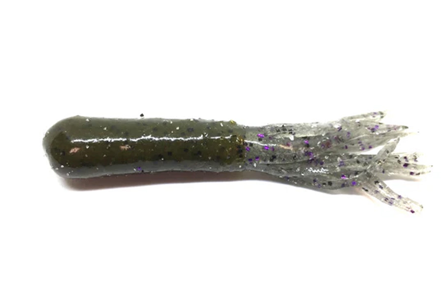 Bluerock Custom Tackle Salty Stick Em Tubes Jr 50 Pack