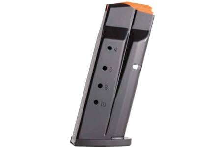SMITH AND WESSON MP MAGAZINE, SHIELD PLUS, 9MM LUGER, 10 ROUND 