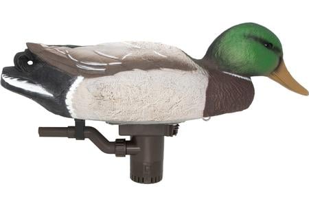 HIGDON 54083 BATTLESHIP SWIMMER PRO MALLARD DRK