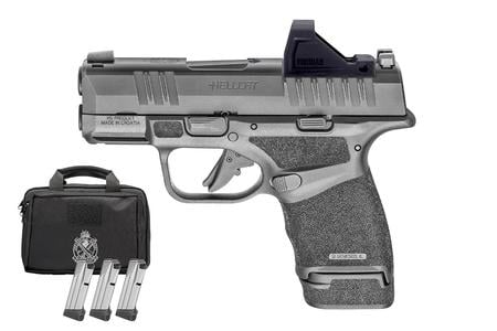 HELLCAT 9MM OSP RANGE BAG, OPTIC, 4X MAGS