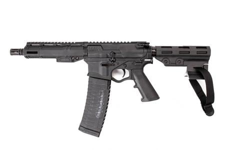 AMERICAN TACTICAL ALPHA MAXX 5.56 NATO PISTOL 7.5 IN BARREL MLOK RAIL 60 RD MAGAZINE