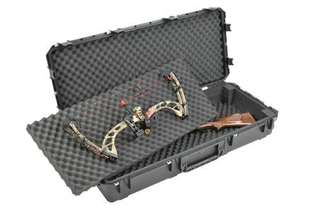 SKB I-SERIES DOUBLE BOW CASE