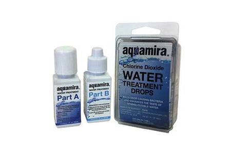 WATER TREATMENT DROPS