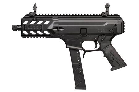 GFORCE ARMS GFORCE BLADE6       BLADE SEMI AUTO 9X19 6IN BLK