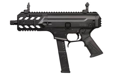 GFORCE BLADE6       BLADE SEMI AUTO 9X19 6IN BLK