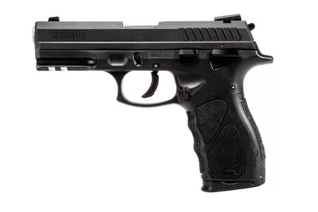 TH45 45ACP 4.25` BARREL BLACK SLIDE BLACK FRAME 2-13RND MAGS