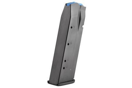 SW MAGAZINE, CSX 9MM LUGER 17RD W/SPACER (PKGD) 