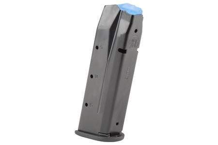 SW MAGAZINE, CSX 9MM LUGER 15RD W/SPACER (PKGD) 