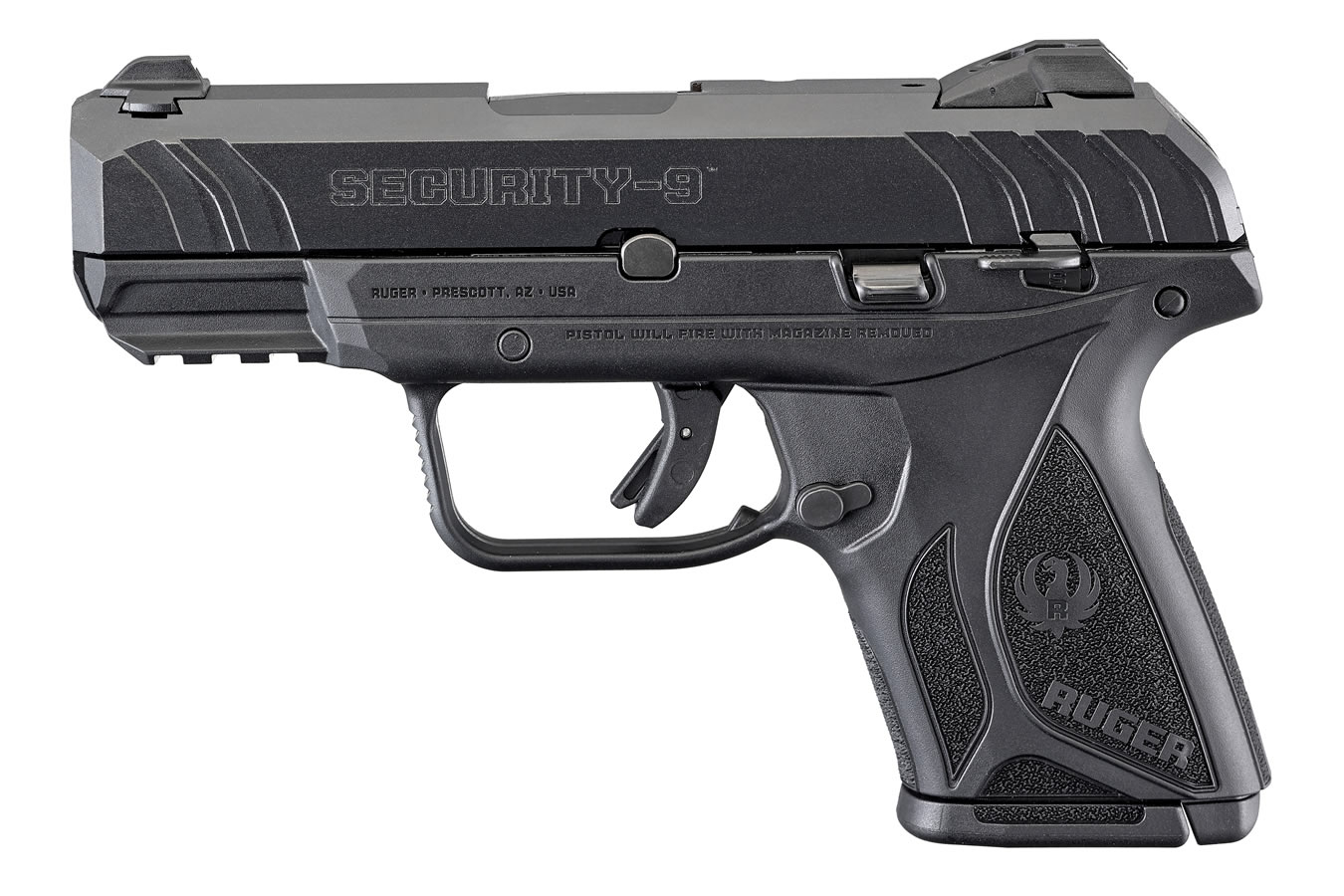 Ruger Security-9 Compact 9mm Pistol