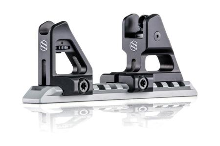 AR-15 PEAK/01 FIXED IRON FRONT SIGHT BLACK