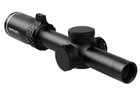 RITON 5T110LFI23   5 TACTIX 1-10X24 MRAD