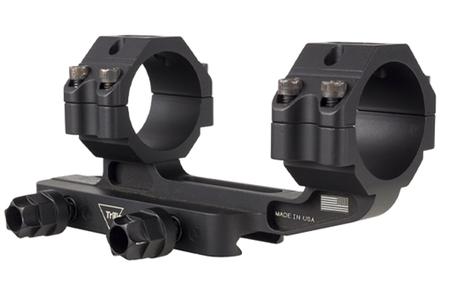 QLOC CANTILEVER MNT 34MM 1.535 AC22038   MATTE BLACK