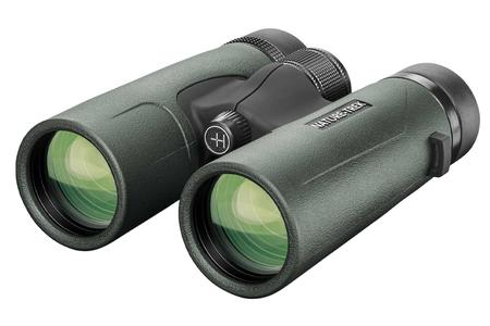 HAWKE 35103 NATURE-TREK BINOCULARS 10X42 GREEN