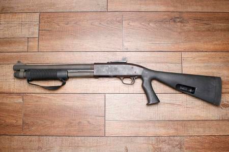MOSSBERG 590A1 12GA SBS USED
