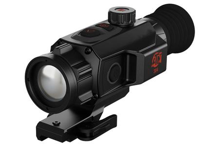 THOR 6 MINI COMPACT THERMAL RIFLESCOPE 3.5–28X 256×192 SENSOR 12?M 20 MK NE