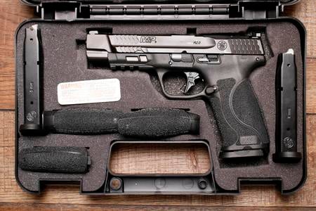 MP9 M2.0 5` BARREL 3 MAGAZINES NIGHT SIGHTS LE