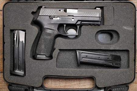 SIG SAUER SIG SAUER P320 9MM CPD USED 