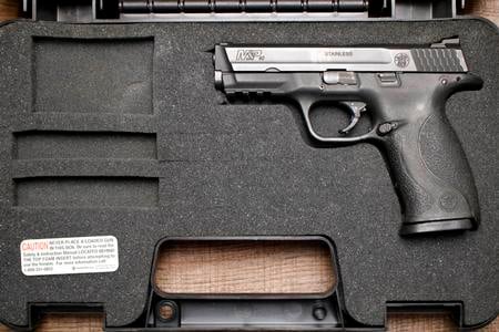 MP40 FULL-SIZE 40SW (GOOD) USED