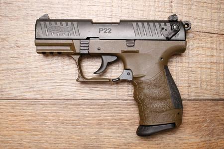 P22 22LR USED 
