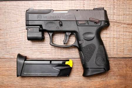 PT111 G2 9MM USED 