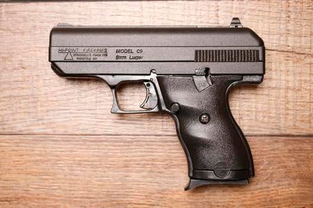 HI POINT C9 9MM USED 