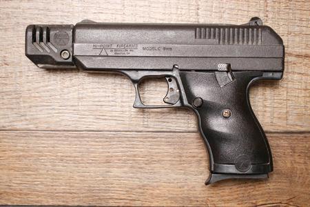 C 9MM USED 