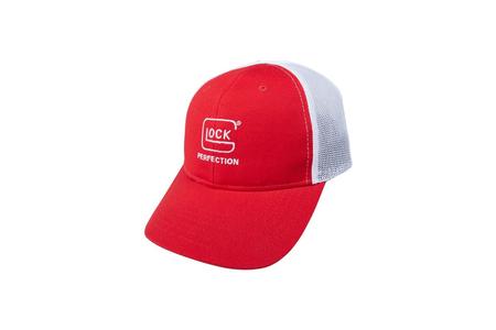 GLOCK RED RANGER MESH HAT