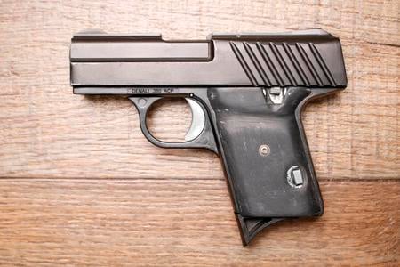 DENALI 380 ACP USED 