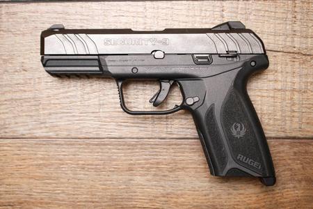SECURITY-9 9MM USED 