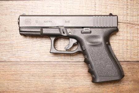 GLOCK 19 GEN3 9 MM USED 