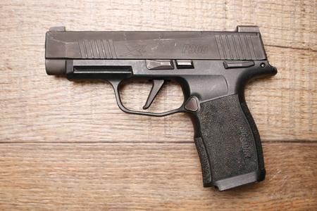 SIG SAUER P365 9MM USED 
