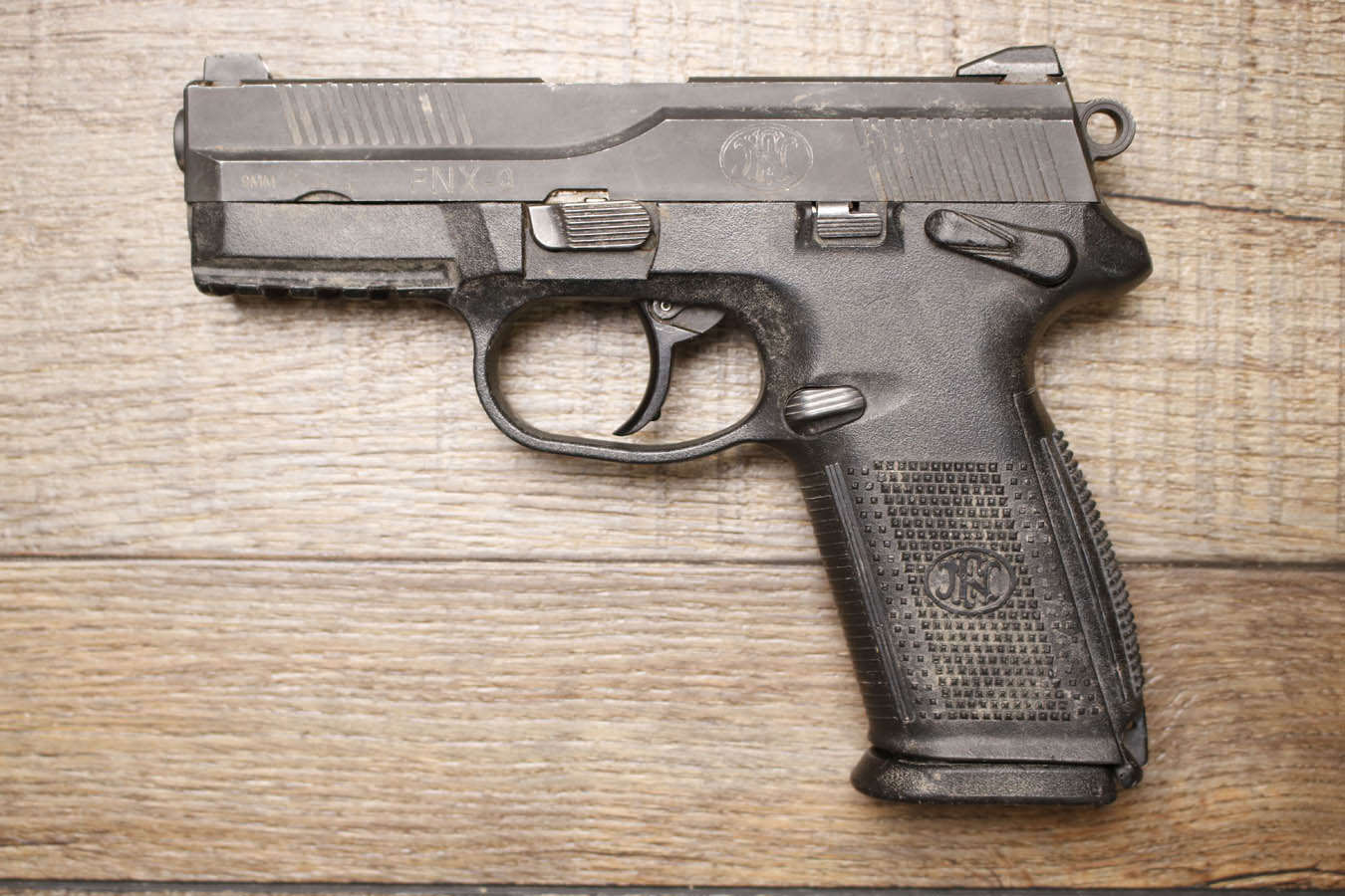 FN FNX-9 9mm Police Trade-In Pistol