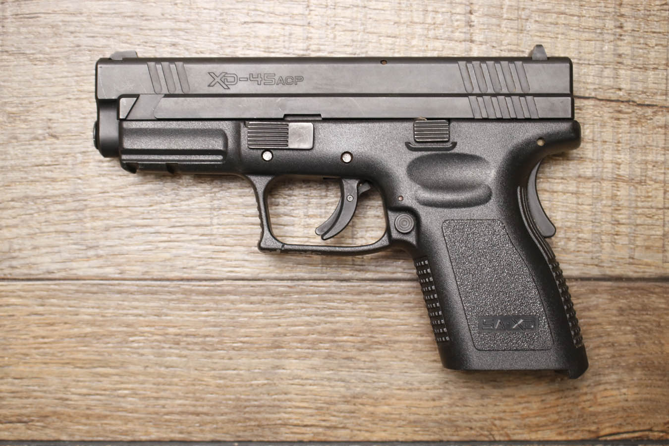 Springfield XD-45 45 ACP Police Trade-In Pistol (No Magazine)