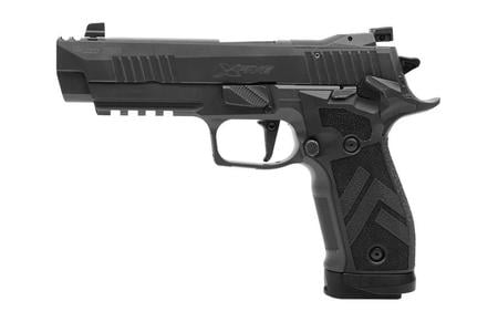 P226 X FIVE LEGION 9MM 4.4` BARREL LEGION GRAY CERAKOTE 20RND MAG