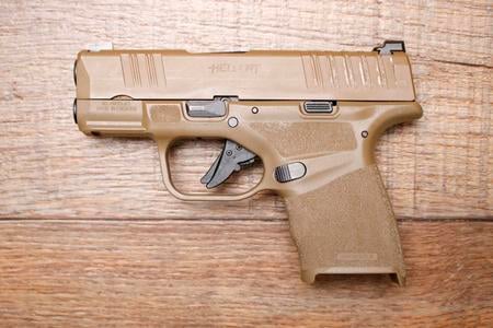 SPRINGFIELD HELLCAT 9MM USED 